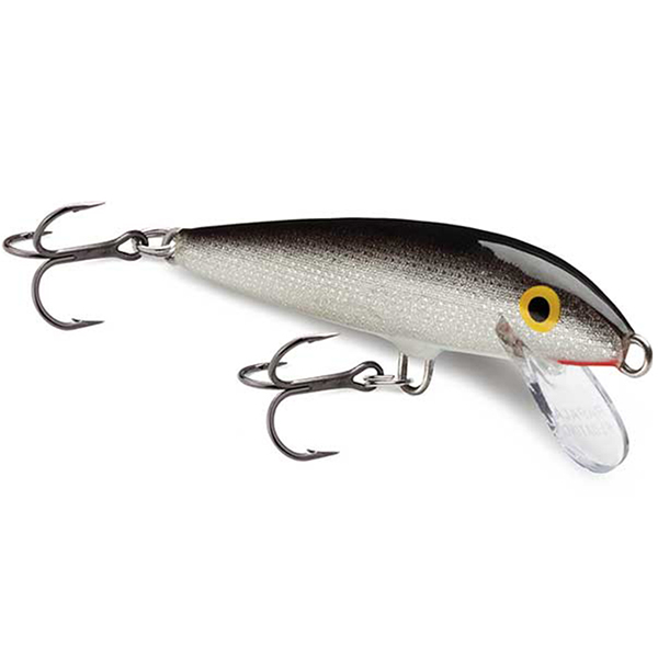 vobler Rapala Original Floater 9cm - plávajúci
