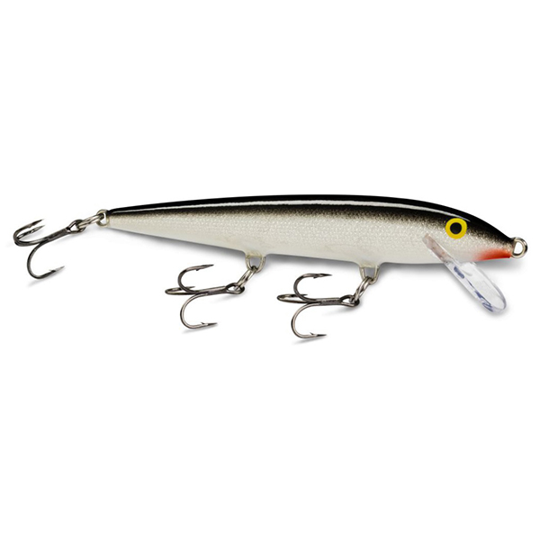 vobler Rapala Original Floater 11cm - plávajúci
