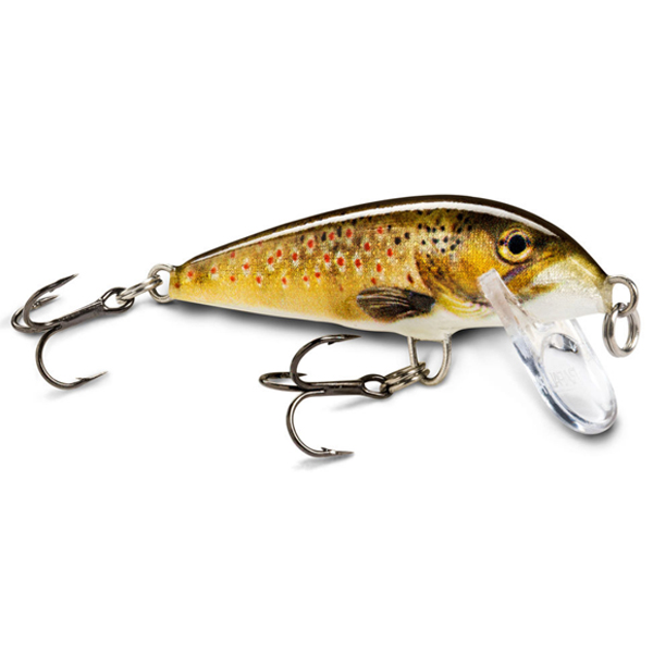 vobler Rapala CountDown 9cm - potápavý