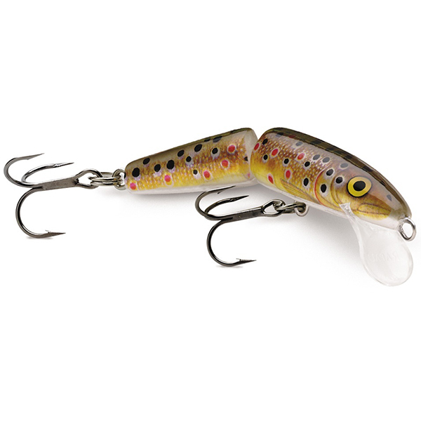 vobler Rapala Jointed 13cm - plávajúci