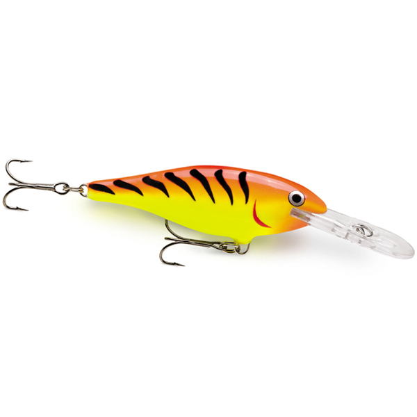 vobler Rapala Shad Rap 9cm - plávajúci