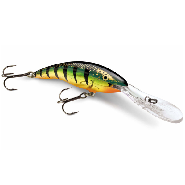 vobler Rapala Deep Tail Dancer 9cm - plávajúci