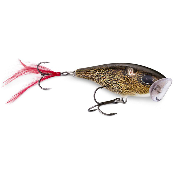 vobler Rapala Skitter Pop Freshwater 7cm - hladinový popper