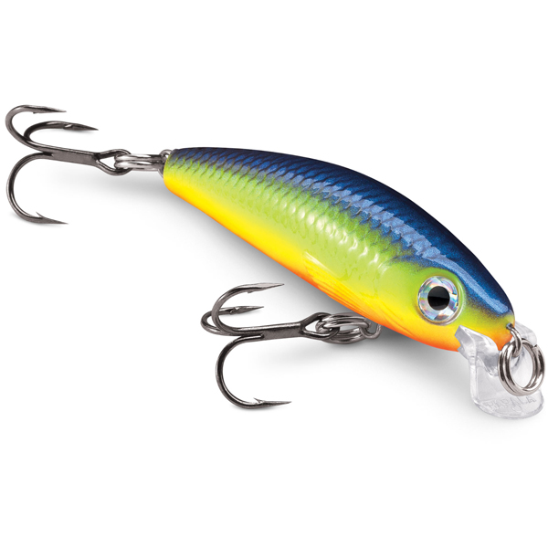vobler Rapala Ultra Light Minnow 4cm - potápavý