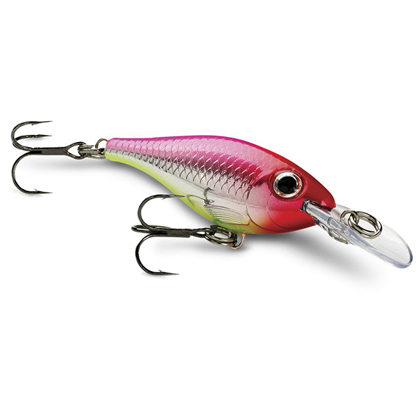 vobler Rapala Ultra Light Shad 4cm - potápavý