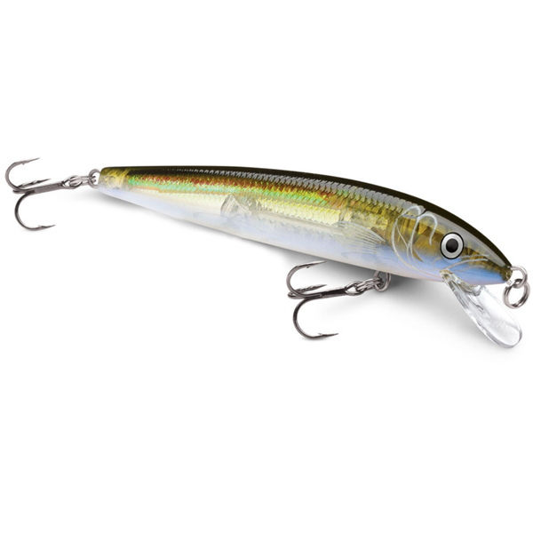 vobler Rapala Husky Jerk 10cm - neutrálne vyvážený