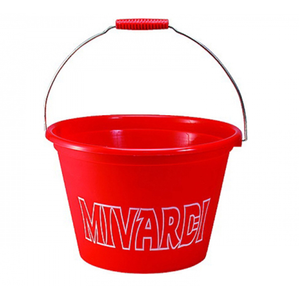 Vedro Mivardi Groundbait Bucket 
