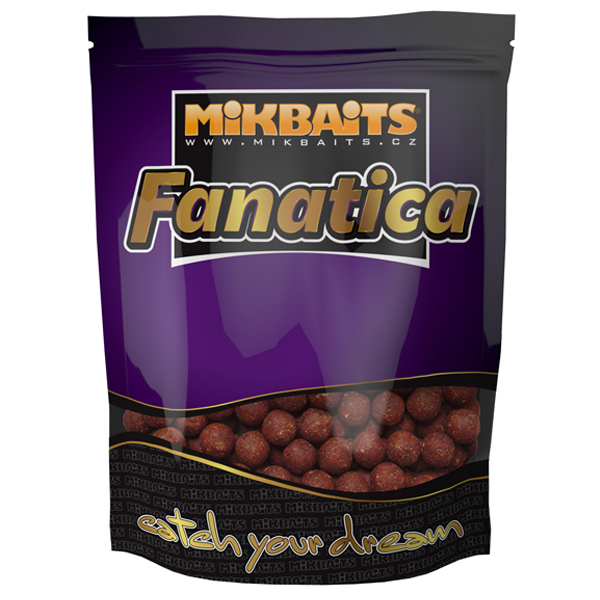 Boilies Mikbaits Fanatica