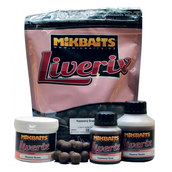 Mikbaits LiveriX - Královská patentka