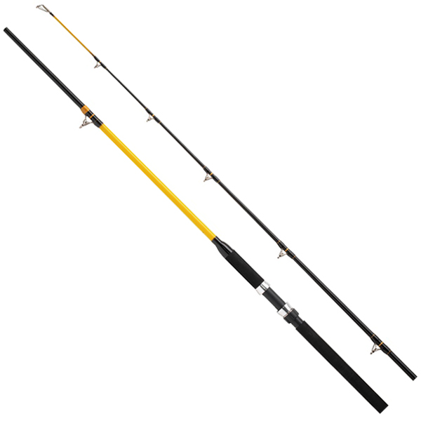 prút WFT Never Crack Catfish Boat LTC 2,1m / 250-1000g  