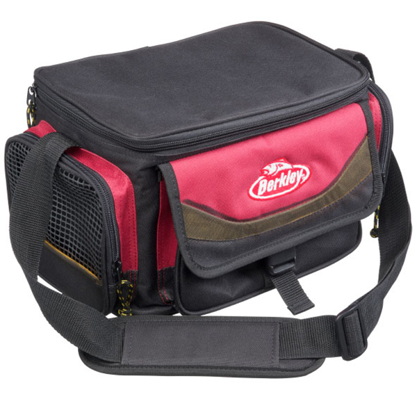 Taška na prívlač Berkley System Bag + 4 Boxes