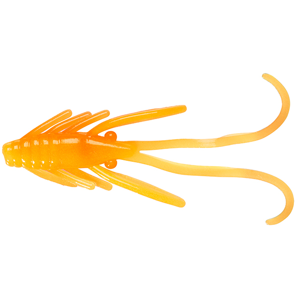 Nymfa Berkley Micro Power® Nymph - žltooranžová