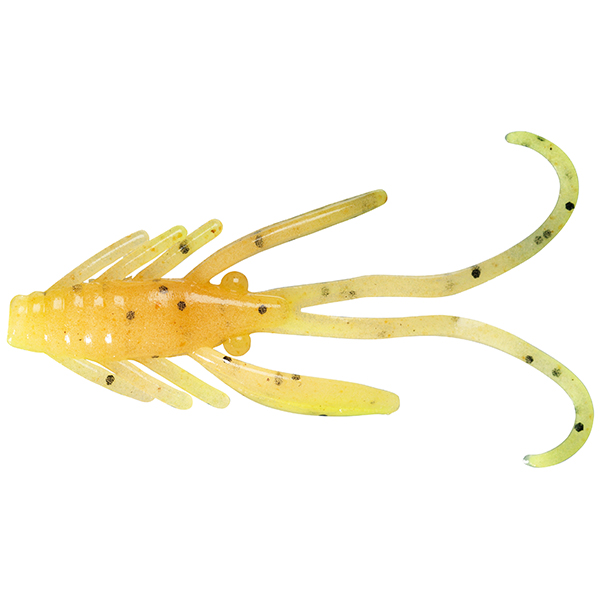 Nymfa Berkley Micro Power® Nymph - zelenohnedá + čierne flitre