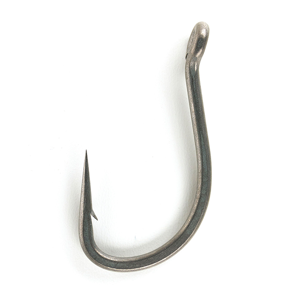 Háčik Fox Edges Stiff Rig Straight
