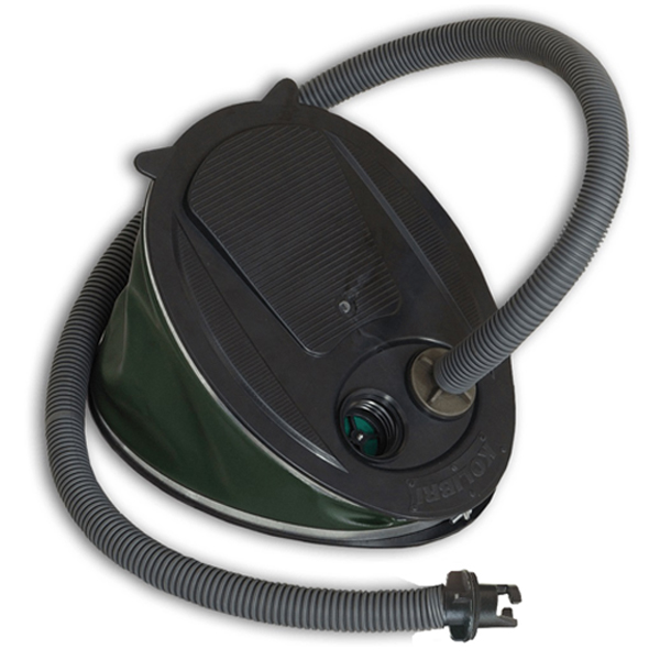 Nášľapná pumpa Kolibri