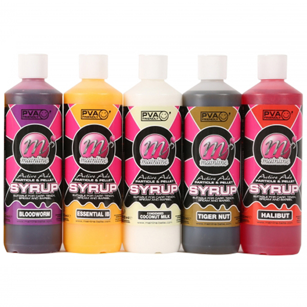Sirup na pelety a partikel Mainline Activ Ade 500ml