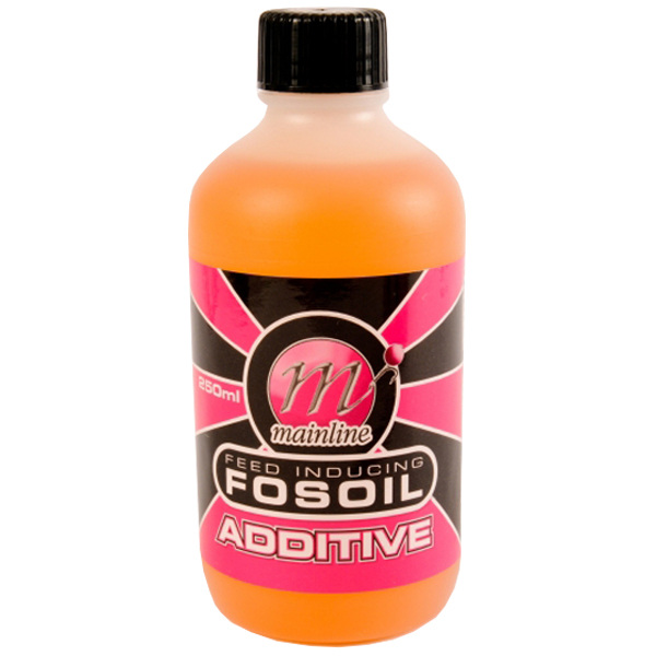 Rybací olej Mainline Fosoil 250ml