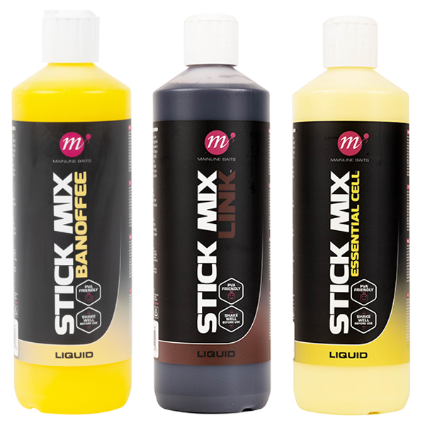 Sirup Mainline Stick Mix Liquid 500ml