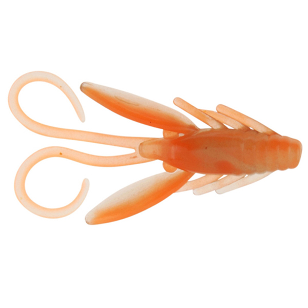 Nymfa Berkley Micro Power® Nymph - oranžovo-hnedá