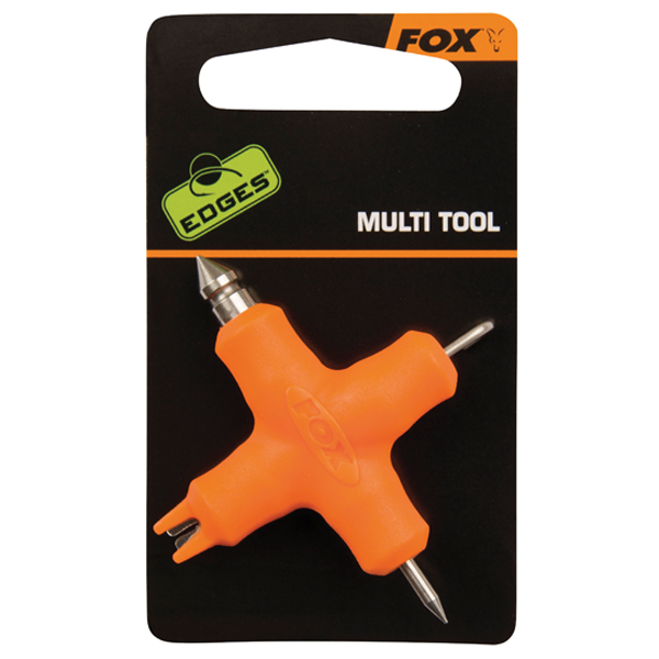 Multifunkčná pomôcka na viazanie Fox Edges Multi Tool