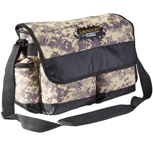 Prívlačová taška Dragon Street Fishing Tackle Bag