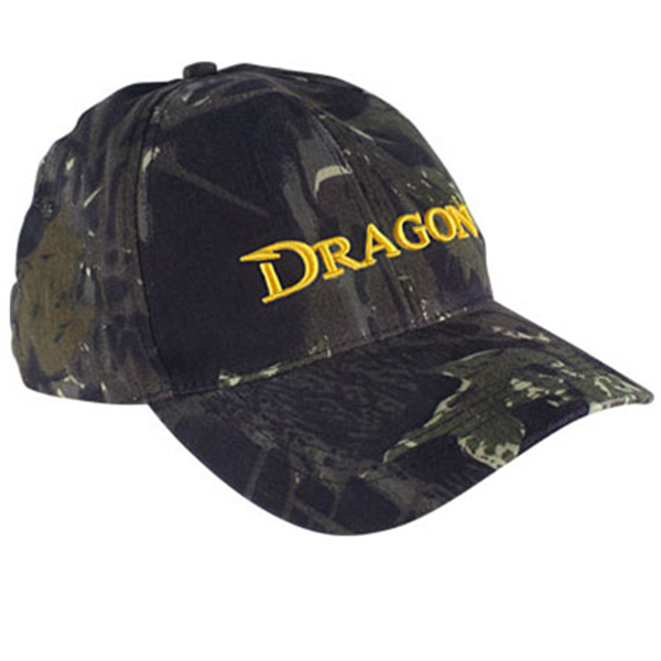 Šiltovka Dragon Camou Natural 