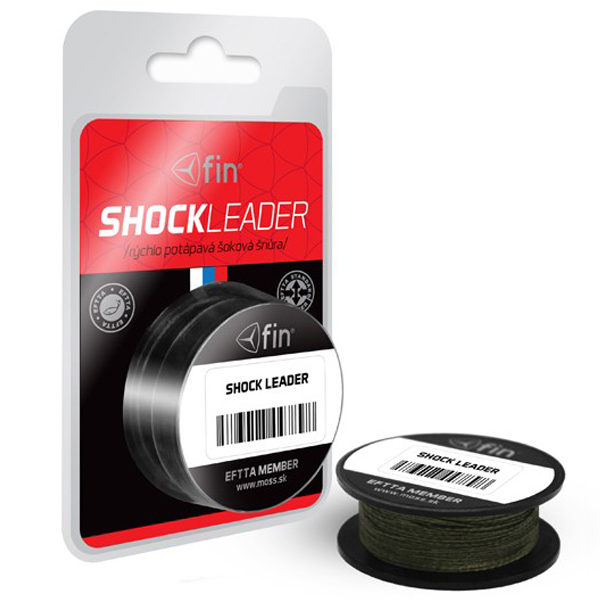 Šnúra FIN Shock Leader