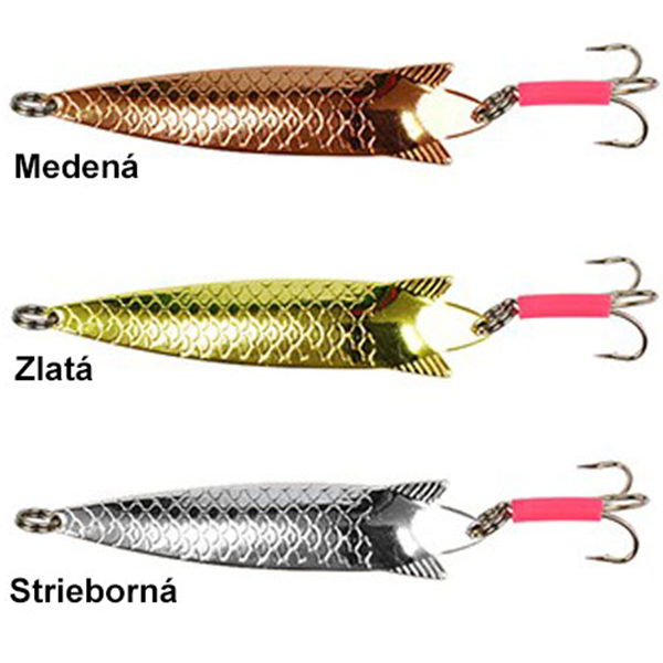 Plandavka Mikado Spark 4,5cm / 4,5g