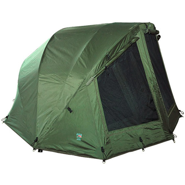 Prehoz na bivak EHMANNS Hot Spot Rock 1 Man Bivvy - overwrap