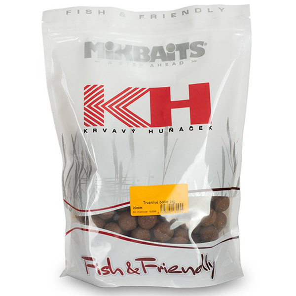 Mikbaits Krvavý Huňáček Švestka Oliheň