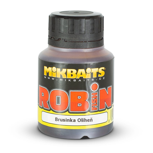 Ultra Dip Mikbaits Robin Fish 125ml