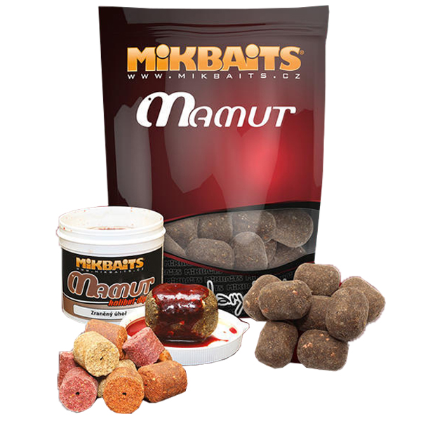 Boilies Mikbaits Mamut 