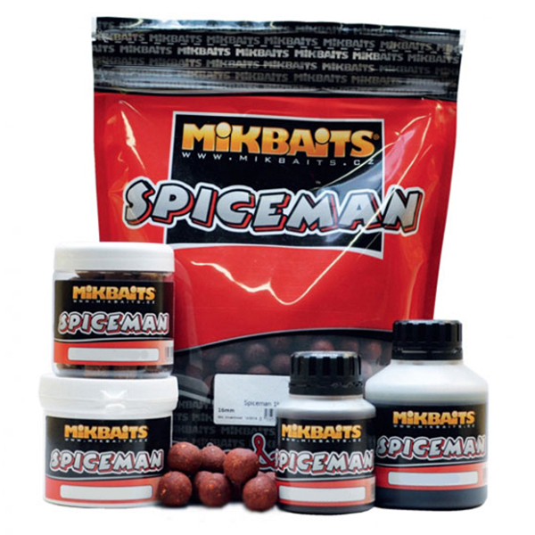 Mikbaits Spiceman - Pampeliška