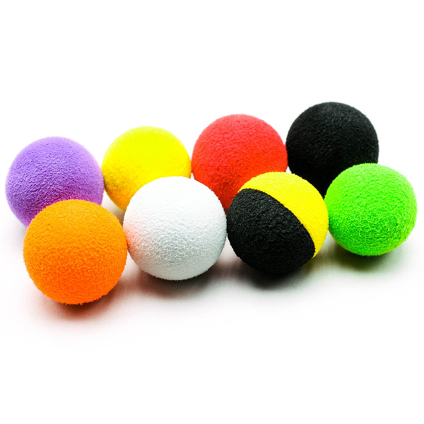 Plávajúce penové boilies Taska Wazzup Foam Baits