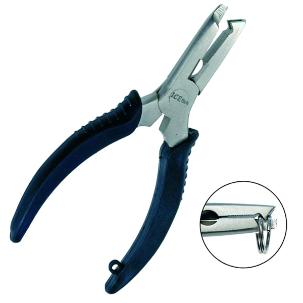 Kliešte na krúžky Ice Fish Split Ring Plier