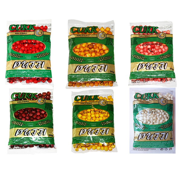 Cukk Puffi 30g