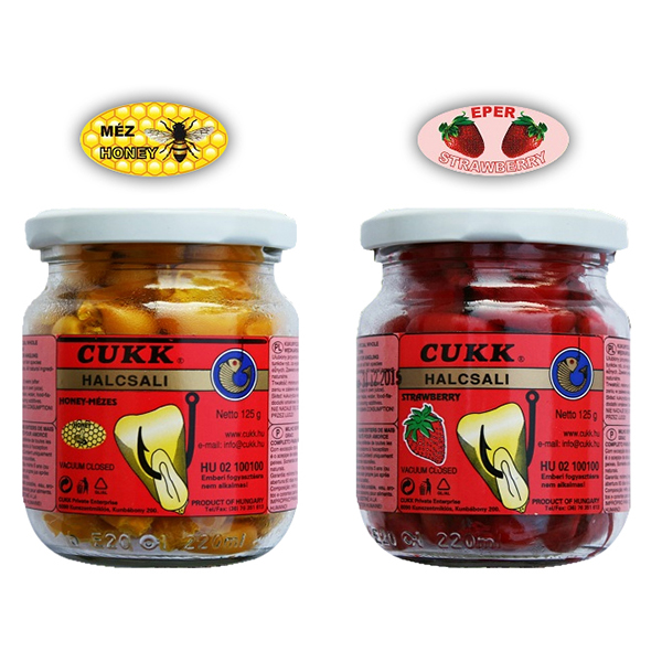 Cukk Mega kukurica bez nálevu 125g