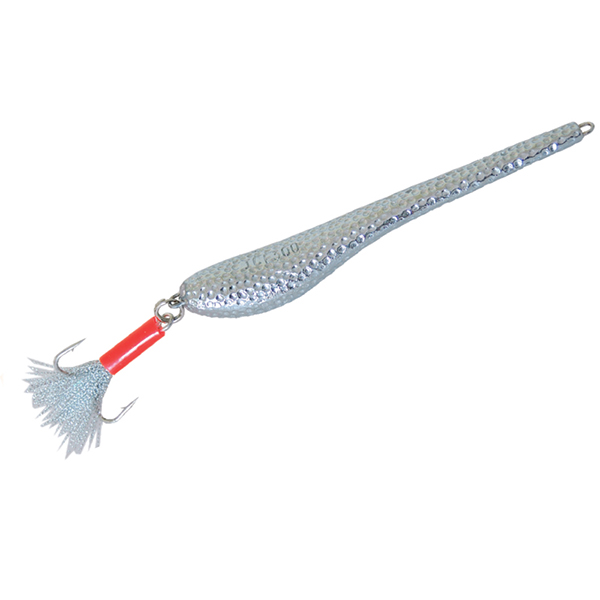 Pilker Ice Fish Silver