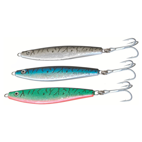 Set pilkrov Ice Fish Pilkin 1