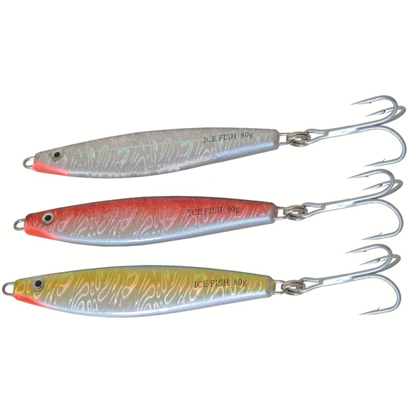 Set pilkrov Ice Fish Pilkin 2