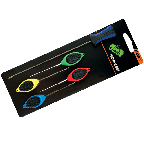 Sada ihiel na boilies Fox Edges Needle Set 5ks
