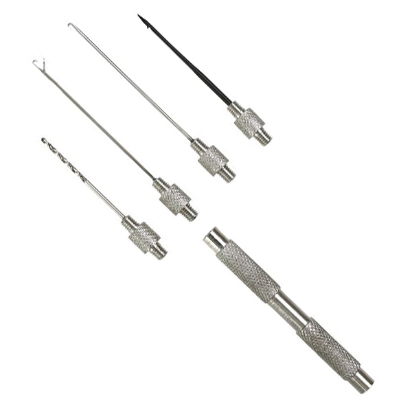 Ihla na boilies 4 v 1 Mikado Needle Set