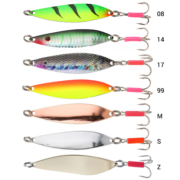 Plandavka Mikado Zoe 7,9cm / 18g