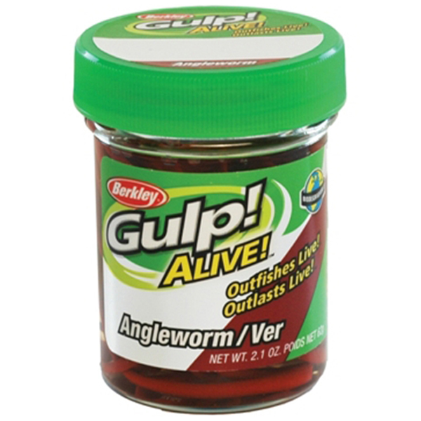 Hnoják Berkley Gulp! Alive Angleworm