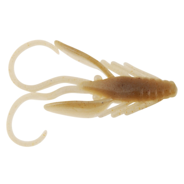 Nymfa Berkley Micro Power® Nymph - svetlohnedá
