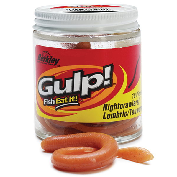 Nočný červ Berkley Gulp! Nightcrawler
