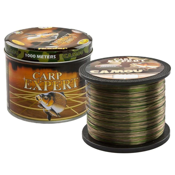 Vlasec Carp Expert Camou 1000m