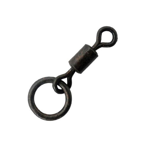Obratlík s krúžkom Korda Flexi Ring Swivels size 8