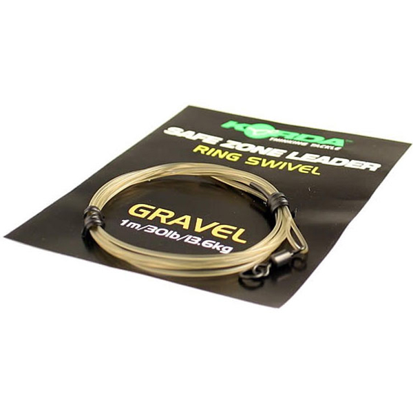 Náväzec Korda Dark Matter Ring Swivel Leader