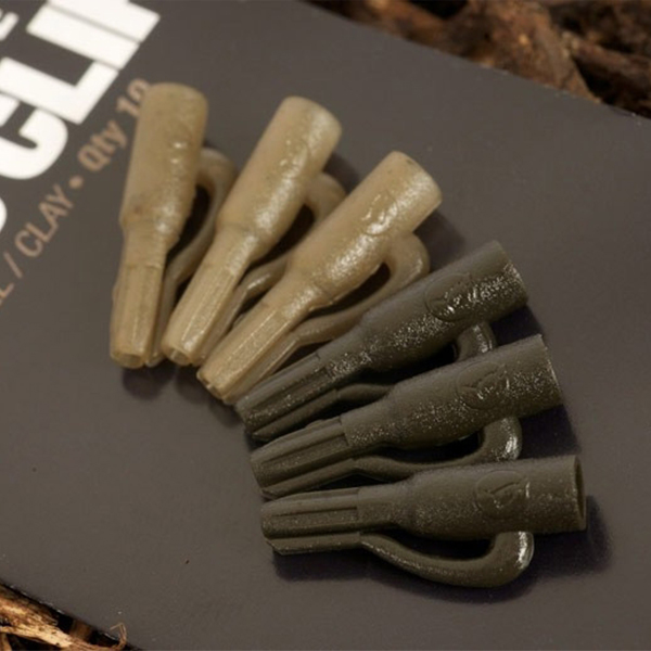 Klip na olovo Korda Quick Release Lead Clip